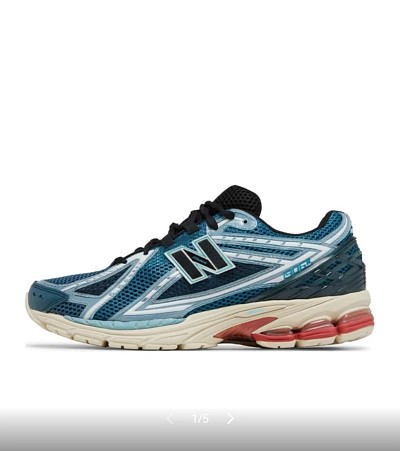 NB Shoes 1906-027